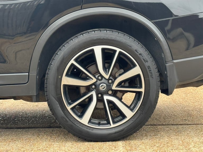 2016 Nissan X-Trail 1.6 dCi Tekna 5dr Xtronic [7 Seat] ESTATE DIESEL Automatic