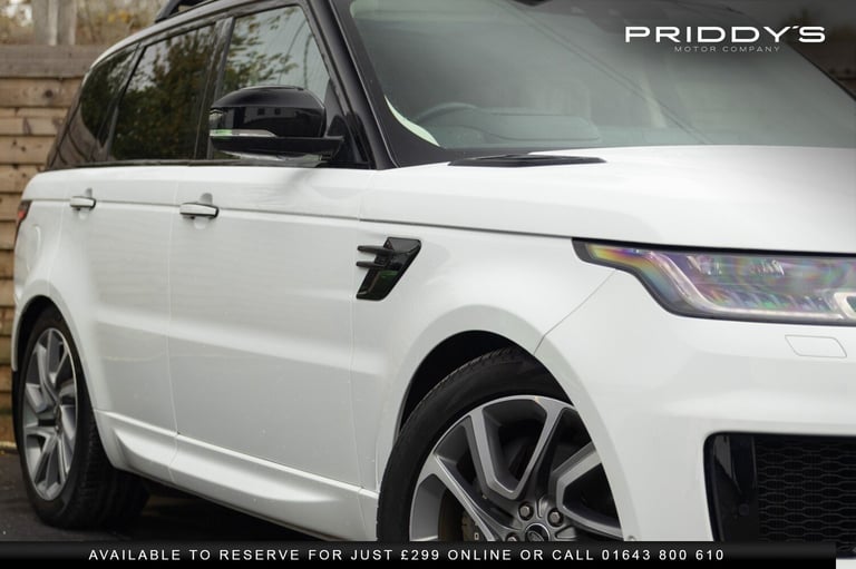 LAND ROVER RANGE ROVER SPORT 2.0 P400e 13.1kWh Autobiography Dynamic - Roof box