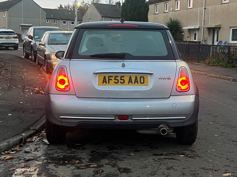 Mini, HATCHBACK, Hatchback, 2005, Semi-Auto, 1598 (cc), 3 doors