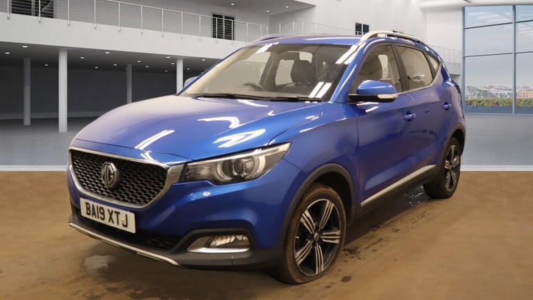 2019 MG MG ZS 1.5 VTi-TECH Exclusive 5dr + CAMERA / NAV / LEATHER / ULEZ / DAB ++ HATCHBACK Petro...