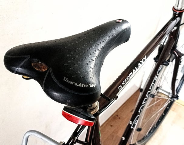 🇬🇧DAWES SUPER GALAXY Road Touring Bike 57cm Reynolds 853 Shimano