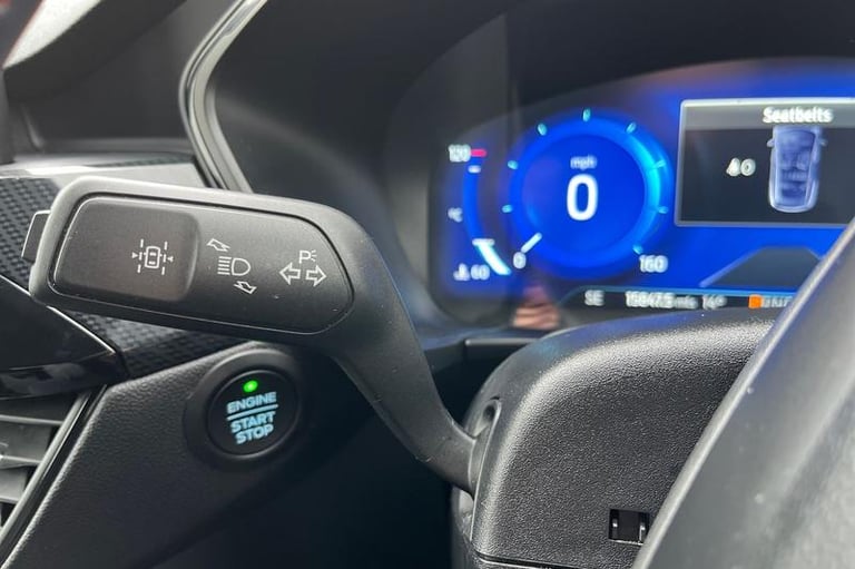 2022 Ford Kuga 2.5 PHEV ST-Line 5dr CVT HATCHBACK PETROL/ELECTRIC Automatic