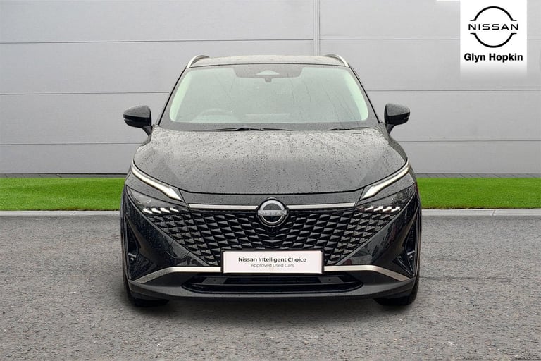 2025 Nissan Qashqai 1.5 E-Power N-Connecta [Glass Roof] 5dr Auto Hatchback Hybrid Automatic