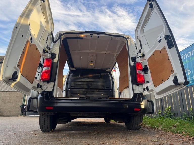  Citroen Dispatch 1000 1.6 BlueHDi 115 Van Enterprise+AIR Diesel