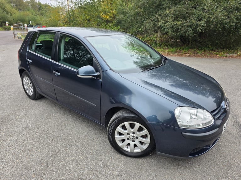 2006 Volkswagen Golf 1.9 SE TDI 5dr DSG HATCHBACK Diesel Automatic
