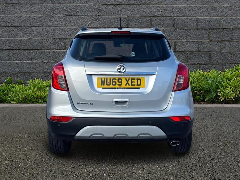 2019 Vauxhall Mokka X 1.4i Turbo Active SUV 5dr Petrol Auto Euro 6 (140 ps) Automatic SUV Petrol ...