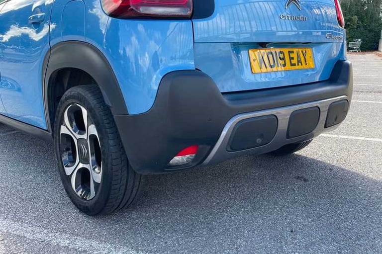 2019 Citroen C3 Aircross 1.5 BlueHDi Flair 5dr [6 speed] MPV DIESEL Manual