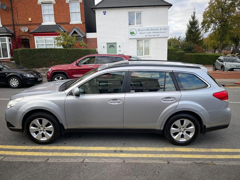 2013 Subaru Outback 2.0D S 4WD Euro 5 5dr ESTATE Diesel Manual