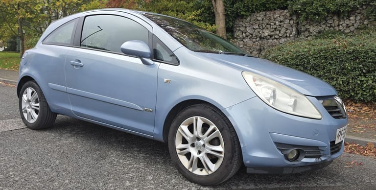 Vauxhall corsa 1.2 nissan toyota skoda Volkswagen honda peugeot ford suzuki citroen renault hyundai 