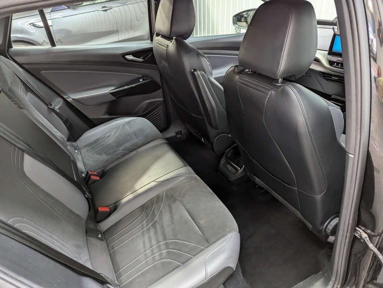 2021 Volkswagen ID.4 ID4 Life 5dr SUV Electric Automatic