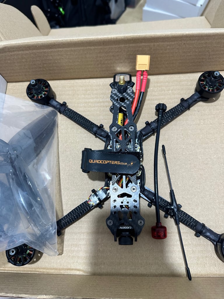 image for Drone 7 inch