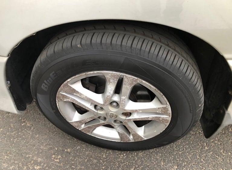 Toyota Previa T3 2.4 Petrol LPG Converted Auto 7 Seater Full Toyota Service History ULEZ Compliant