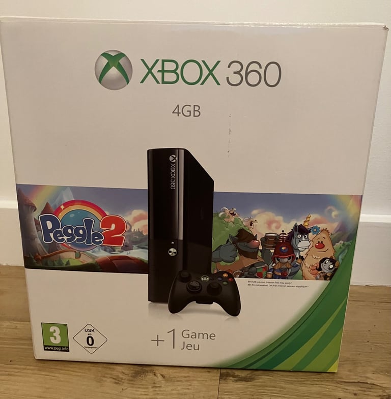 image for Xbox 360 - 4GB