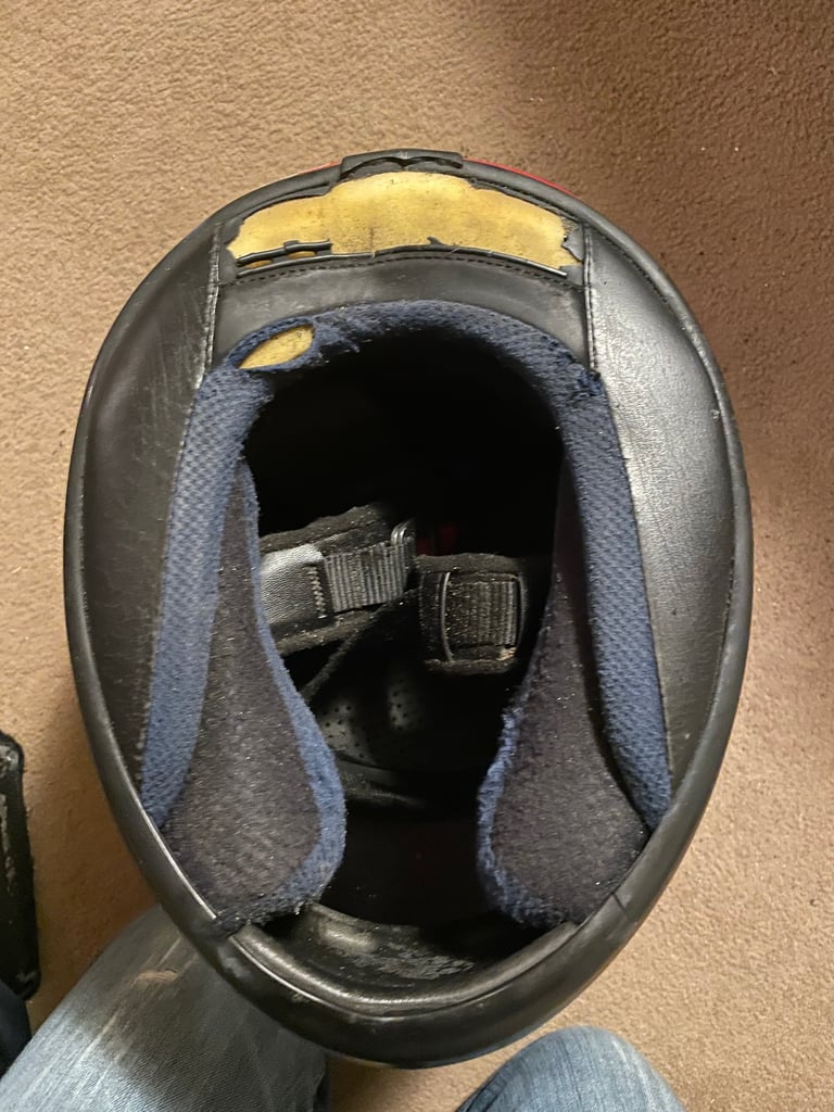 AGV X VENT HELMET SIZE SMALL