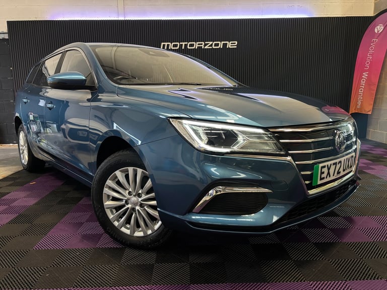 image for 2022 MG MG5 61.1kWh Excite Long Range Estate 5dr Electric Auto (156 ps) Electric
