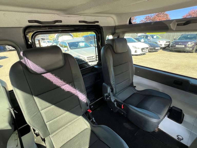 2014 Land Rover Defender 90 XS 2.2 TDCI **Masi Windows - 4 Seater - TentBox**