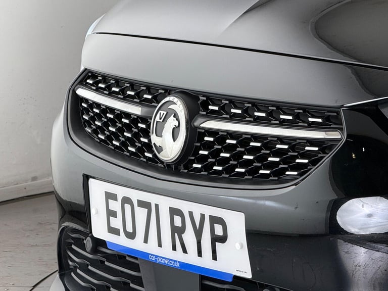 2022 Vauxhall Corsa 1.2 Turbo Elite Edition 5dr HATCHBACK PETROL Manual