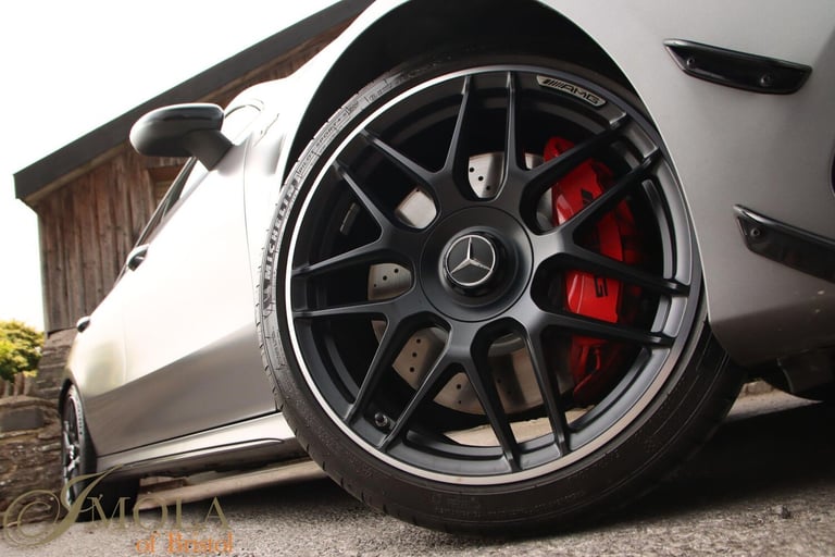 2020 Mercedes-Benz CLA 2.0 CLA45 AMG S Plus Coupe 8G-DCT 4MATIC+ Euro 6 (s/s) 4dr COUPE Petrol Au...