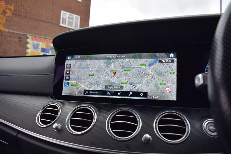 2021 Mercedes-Benz E Class E220d AMG Line 5dr 9G-Tronic ESTATE DIESEL Automatic