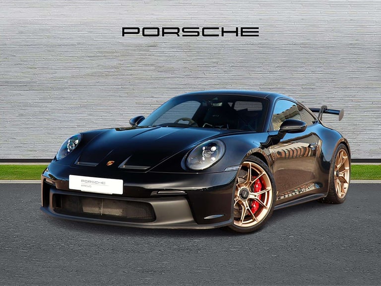 2022 Porsche 911 GT3 2dr PDK COUPE PETROL Automatic
