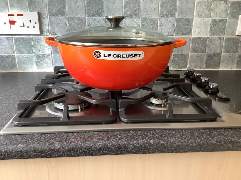image for Le Creuset casserole pot
