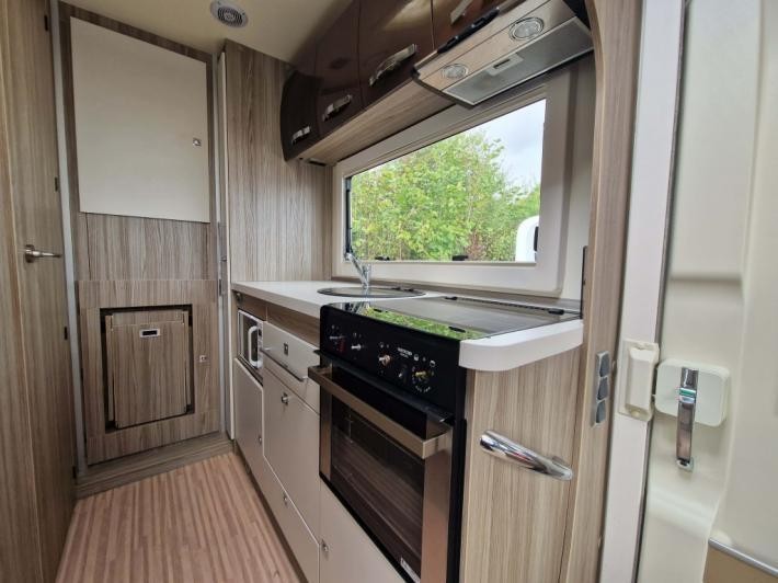 2018 Benimar Tessoro 486 Used Motorhome