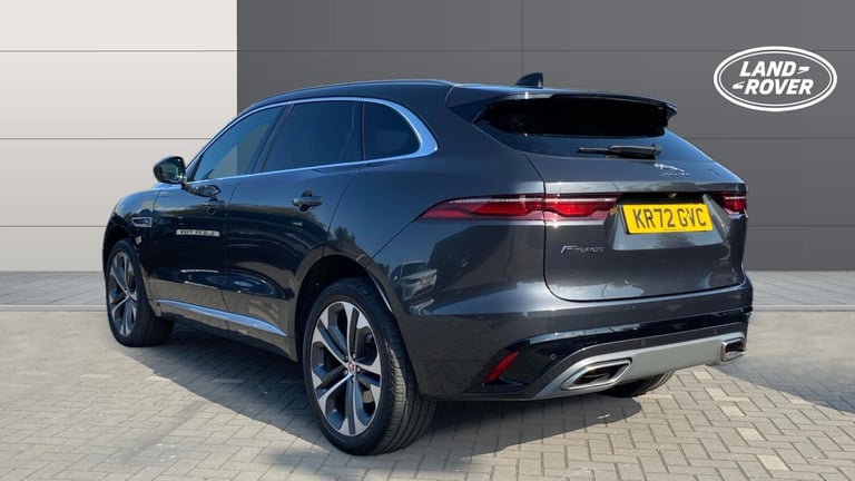2022 Jaguar F-Pace 3.0 D300 R-Dynamic HSE 5dr Auto AWD ESTATE DIESEL Automatic
