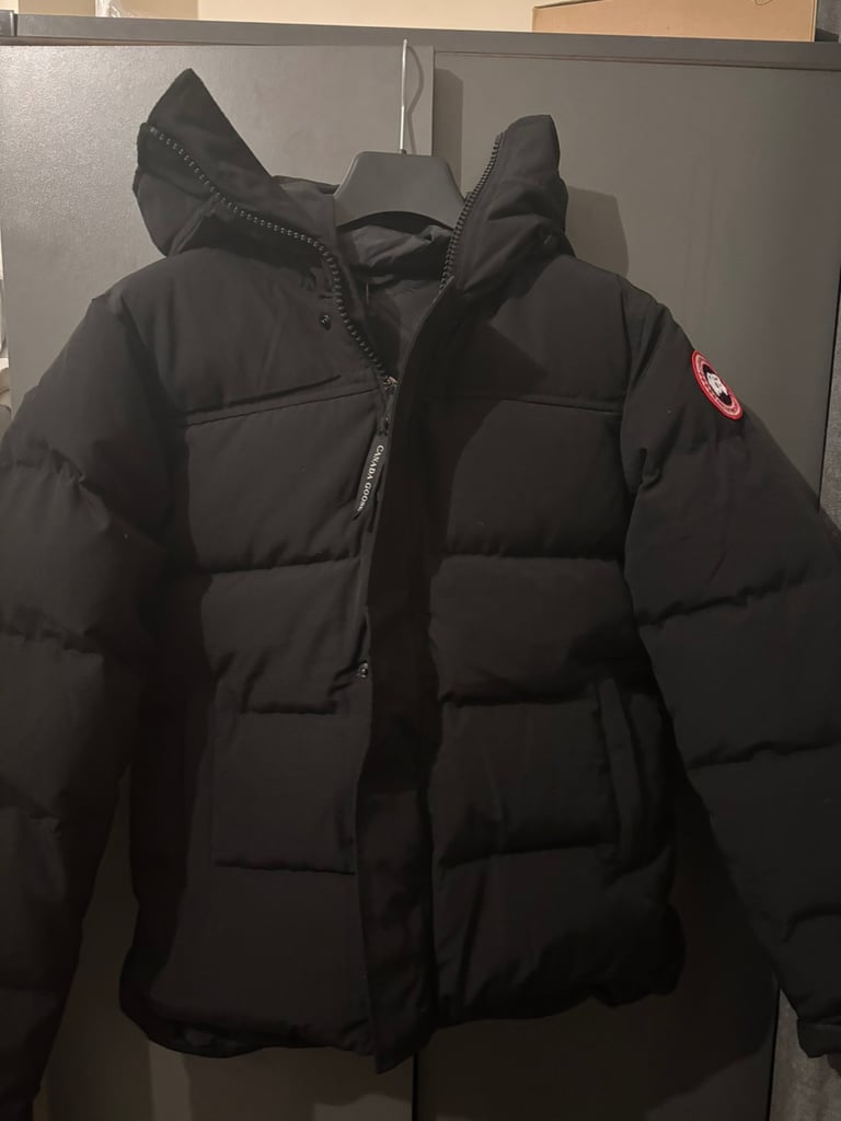  Canada Goose Macmillan Parka Down Padde