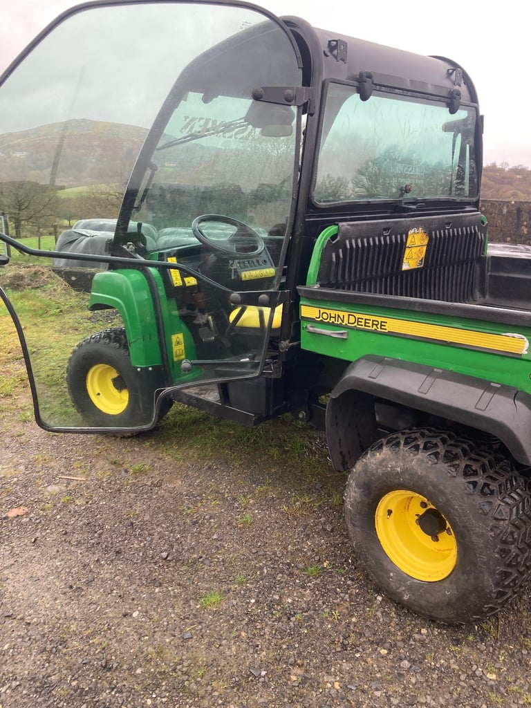 John Deere gator