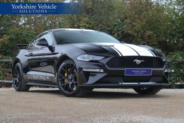 2020 Ford Mustang 2.3 EcoBoost 2dr Auto COUPE PETROL Automatic