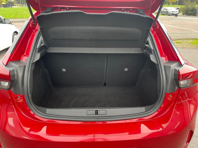 2020 Vauxhall Corsa 1.2 SE Euro 6 5dr HATCHBACK Petrol Manual