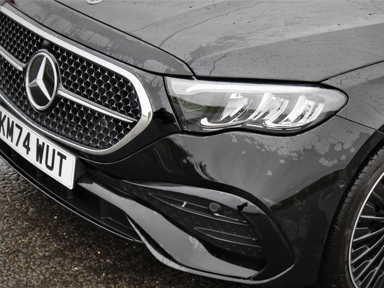 2024 Mercedes-Benz E-Class E300e Urban Edition 4dr 9G-Tronic Saloon Hybrid Automatic