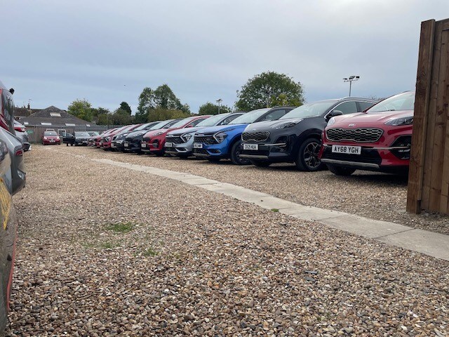  Kia Sportage 1.6 H T Gdi Gt Line S Suv 5dr Petrol Hybrid Auto Euro 6 s/s 207