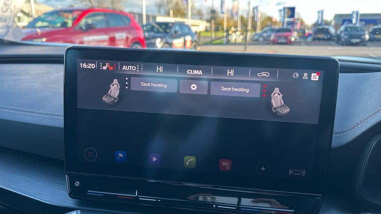 2024 Cupra Formentor 1.4 eHybrid 204 V2 5dr DSG Estate Estate Hybrid Automatic