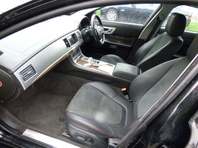 Jaguar XF 3.0d V6 R-Sport 4dr Auto [Start Stop] Diesel