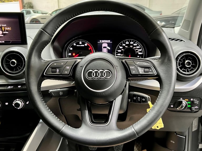 2019 Audi Q2 1.0 TFSI 30 Sport Euro 6 (s/s) 5dr ESTATE Petrol Manual