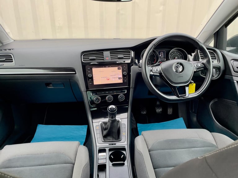 2019 Volkswagen Golf 1.6 TDI GT 5dr HATCHBACK DIESEL Manual