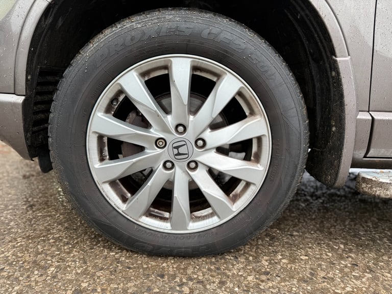 2012 Honda CR-V 2.2 i-DTEC EX 5dr ESTATE Diesel Manual