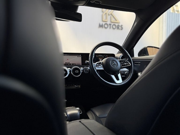 2018 Mercedes-Benz A-Class A180d Sport Executive 5dr Auto HATCHBACK DIESEL Automatic
