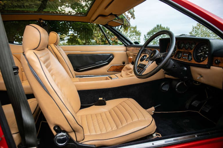 1921 Lamborghini Espada PETROL Manual