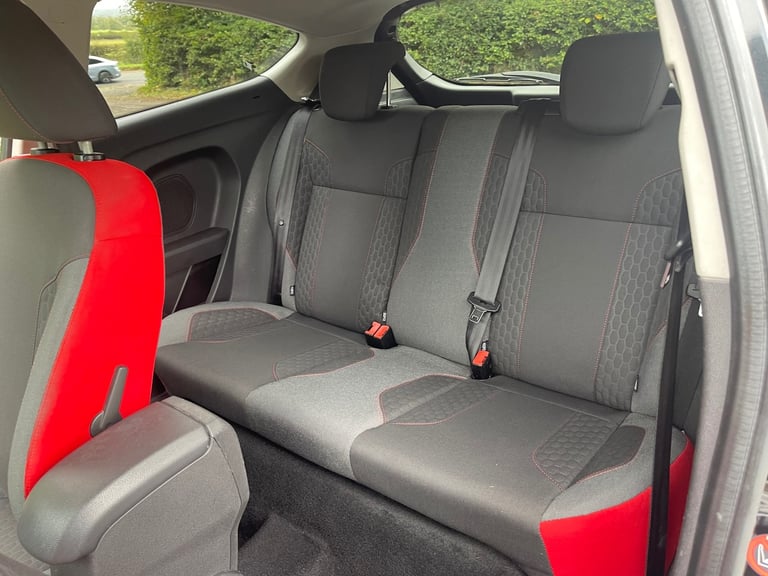 2015 Ford Fiesta 1.0 EcoBoost 140 Zetec S Black 3dr HATCHBACK Petrol Manual