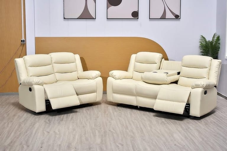 image for Roma Recliner 3+2 Seater Sofa Set -- Limited Stock -- Awesome in price -- free home delivery 