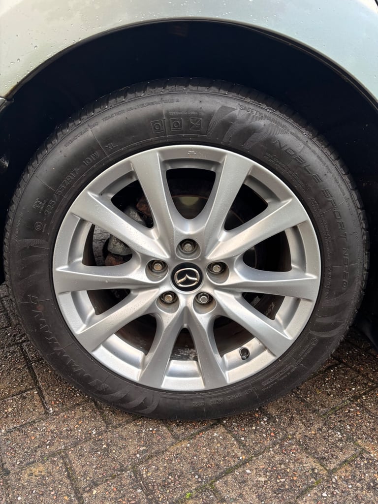 Mazda, 6, Estate, 2014, Manual, 2191 (cc), 5 doors