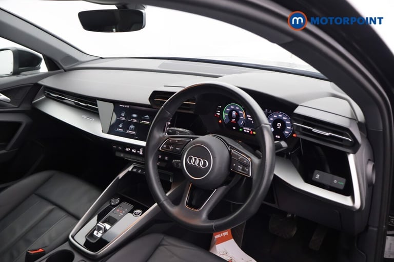 2022 Audi A3 40 TFSI e Sport 5dr S Tronic Hatchback Hybrid Automatic