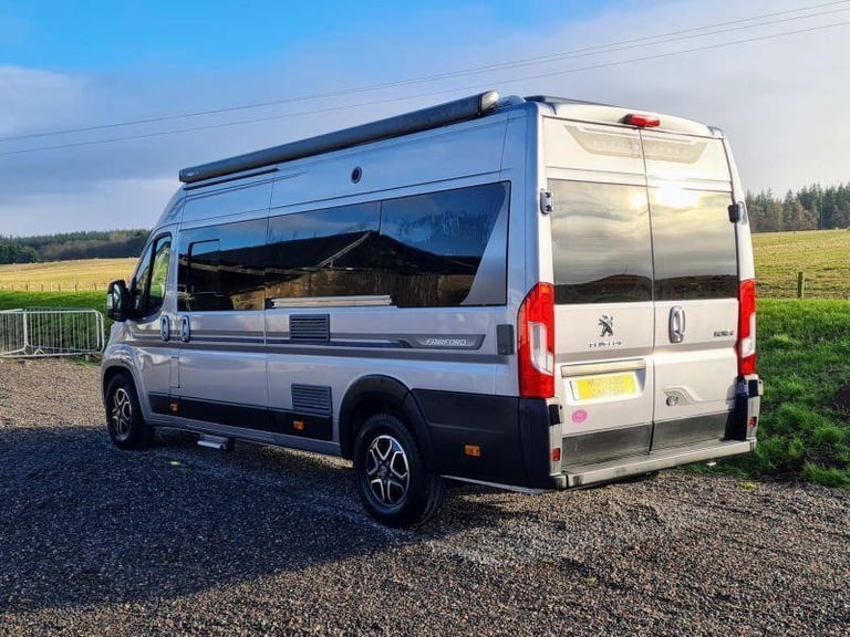 Auto-Sleepers Fairford