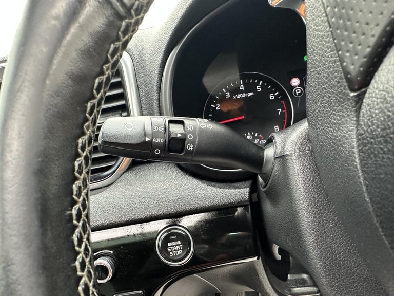 2018 Kia Sportage 1.6T GDi GT-Line S 5dr DCT Auto [AWD] ESTATE PETROL Automatic