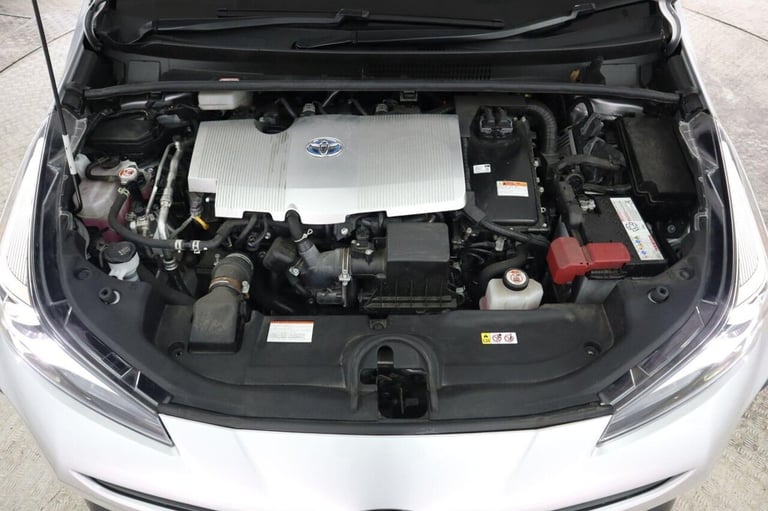 2022 Toyota Prius 1.8 VVT-h Active CVT Euro 6 (s/s) 5dr Hatchback Automatic