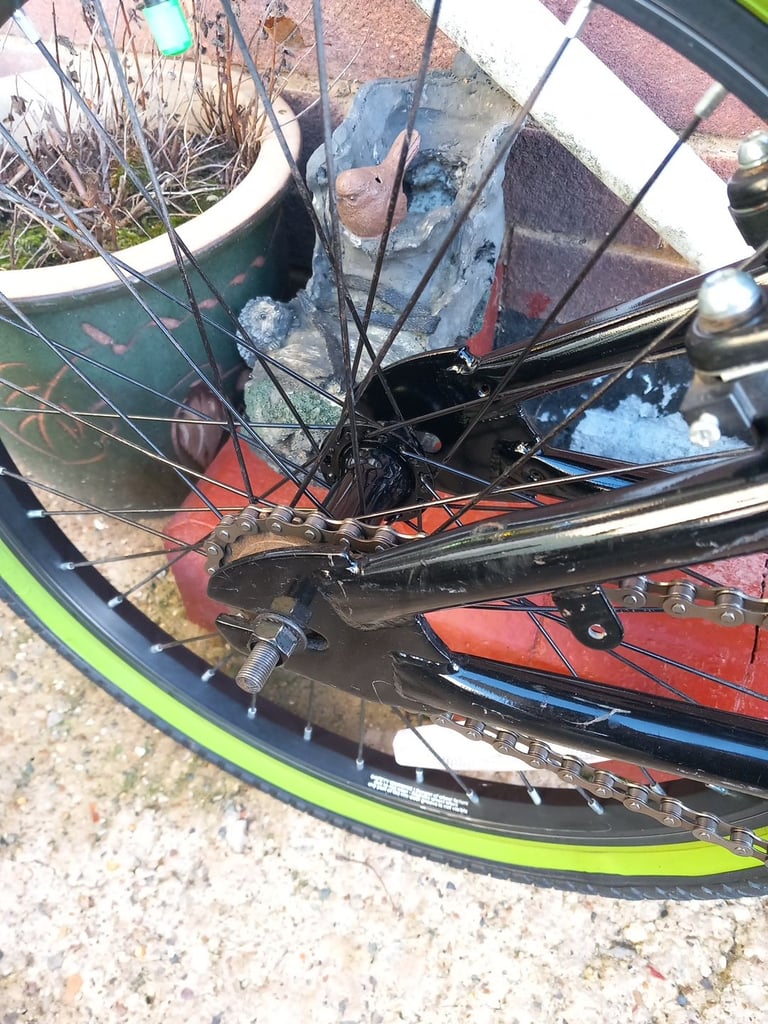 Fully serviced muddy Fox Bmx Bike 20inch Wheels kid's bike 