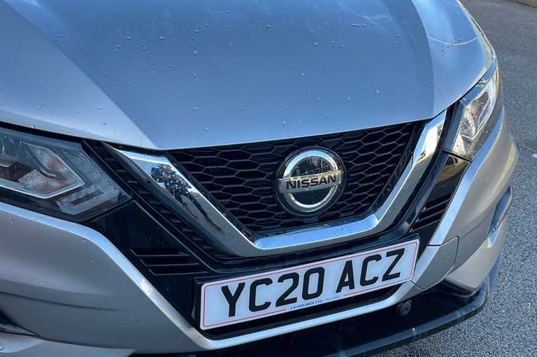 2020 Nissan Qashqai 1.3 DIG-T Acenta Premium SUV 5dr Petrol Manual Euro 6 (s/s) (140 ps) SUV Petr...