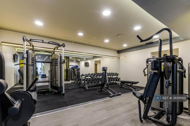 1 bedroom flat in Olympic Way, London, HA9 (1 bed) (#2659569)